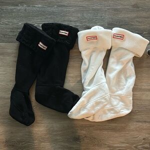 Hunter boots liners